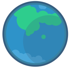 a picture of earth